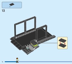 LEGO 60473 instructions page 14 – build guide