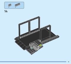 LEGO 60473 instructions page 15 – build guide