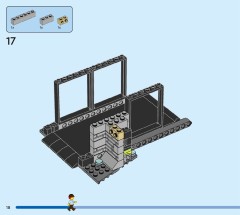 LEGO 60473 instructions page 18 – build guide