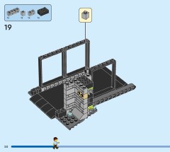 LEGO 60473 instructions page 20 – build guide