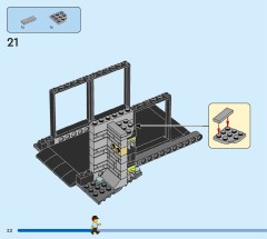 LEGO 60473 instructions page 22 – build guide