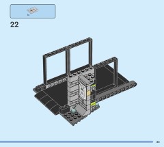 LEGO 60473 instructions page 23 – build guide