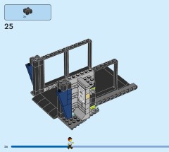 LEGO 60473 instructions page 26 – build guide