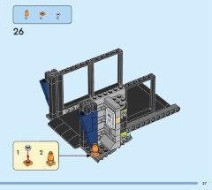 LEGO 60473 instructions page 27 – build guide