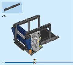 LEGO 60473 instructions page 30 – build guide