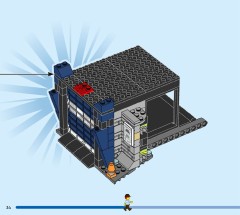 LEGO 60473 instructions page 34 – build guide