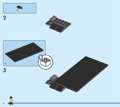 LEGO 60473 instructions page 4 – build guide