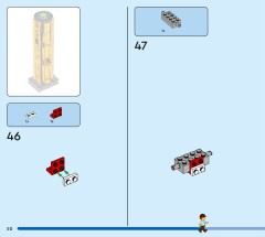 LEGO 60473 instructions page 50 – build guide