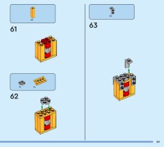 LEGO 60473 instructions page 59 – build guide