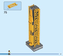 LEGO 60473 instructions page 69 – build guide