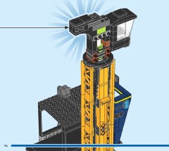 LEGO 60473 instructions page 94 – build guide