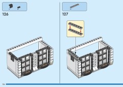 LEGO 60473 instructions page 106 – build guide