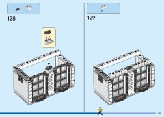 LEGO 60473 instructions page 107 – build guide