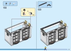 LEGO 60473 instructions page 109 – build guide