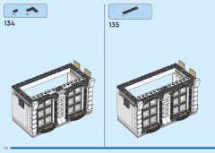 LEGO 60473 instructions page 110 – build guide