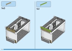 LEGO 60473 instructions page 114 – build guide