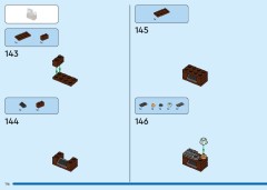LEGO 60473 instructions page 116 – build guide