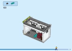 LEGO 60473 instructions page 119 – build guide