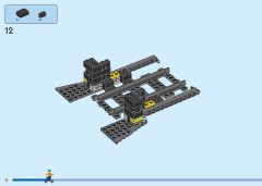 LEGO 60473 instructions page 12 – build guide