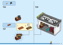 LEGO 60473 instructions page 121 – build guide