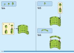 LEGO 60473 instructions page 124 – build guide