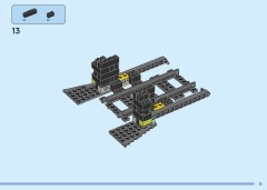 LEGO 60473 instructions page 13 – build guide