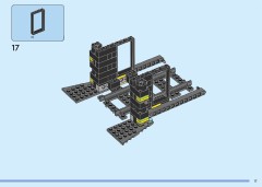 LEGO 60473 instructions page 17 – build guide