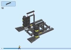 LEGO 60473 instructions page 18 – build guide