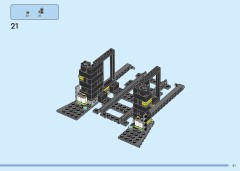 LEGO 60473 instructions page 21 – build guide