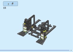 LEGO 60473 instructions page 23 – build guide