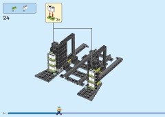 LEGO 60473 instructions page 24 – build guide