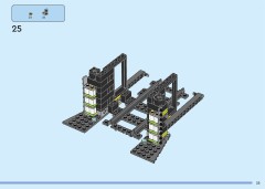 LEGO 60473 instructions page 25 – build guide