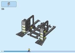 LEGO 60473 instructions page 26 – build guide