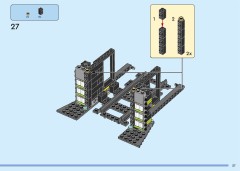 LEGO 60473 instructions page 27 – build guide