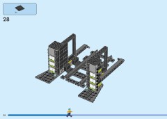 LEGO 60473 instructions page 28 – build guide