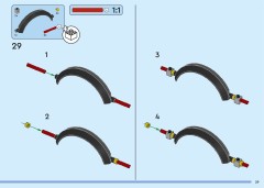 LEGO 60473 instructions page 29 – build guide