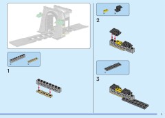 LEGO 60473 instructions page 3 – build guide