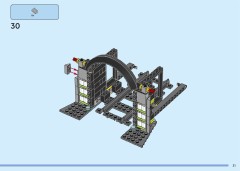 LEGO 60473 instructions page 31 – build guide