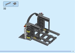 LEGO 60473 instructions page 33 – build guide
