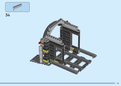 LEGO 60473 instructions page 35 – build guide