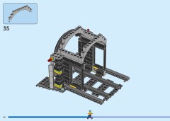 LEGO 60473 instructions page 36 – build guide
