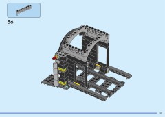 LEGO 60473 instructions page 37 – build guide