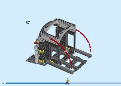 LEGO 60473 instructions page 38 – build guide