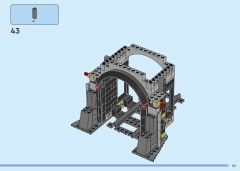 LEGO 60473 instructions page 45 – build guide