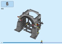 LEGO 60473 instructions page 46 – build guide