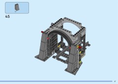 LEGO 60473 instructions page 47 – build guide