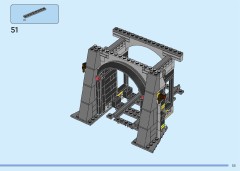 LEGO 60473 instructions page 53 – build guide