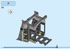 LEGO 60473 instructions page 56 – build guide