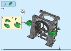 LEGO 60473 instructions page 58 – build guide