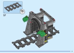 LEGO 60473 instructions page 59 – build guide